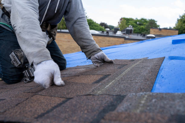 Quick and Trustworthy Emergency Roof Repair Services in California City, CA
